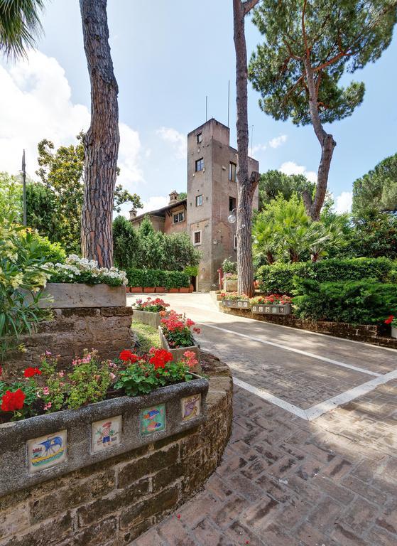 The Church Village Roma Exterior foto