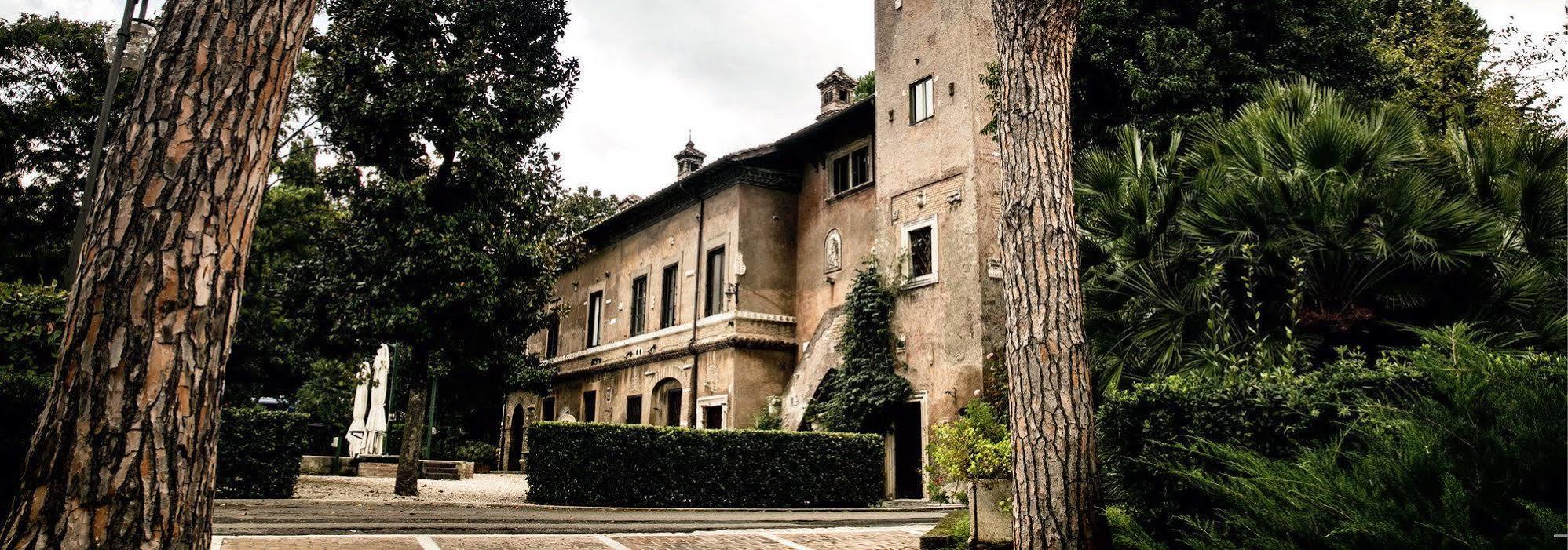 The Church Village Roma Exterior foto